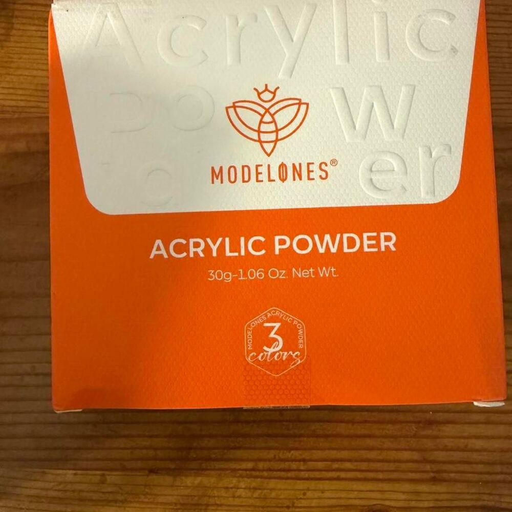 Modelones Acrylic Powder Set Bundle